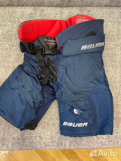 Хоккейные шорты bauer x900