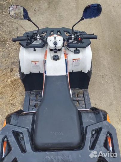 Квадроцикл Kayo AU125