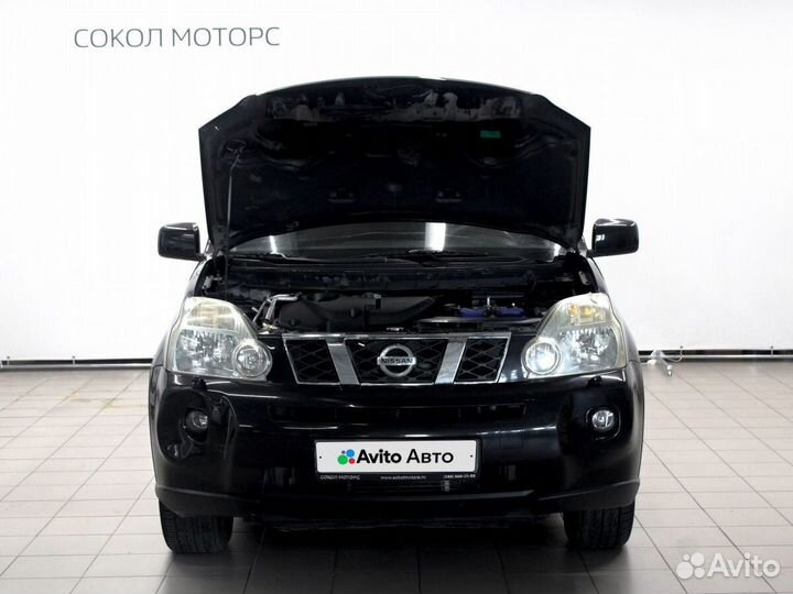 Nissan X-Trail 2.5 CVT, 2007, 241 000 км