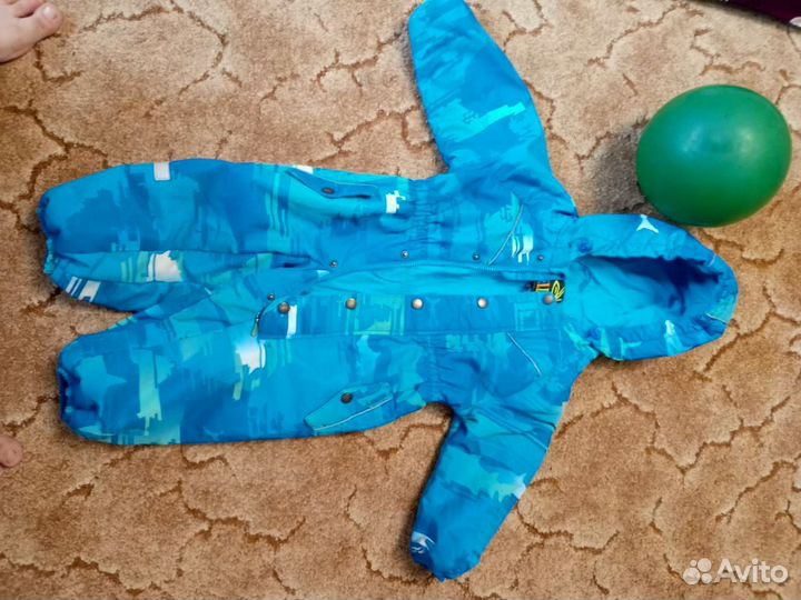 Комбинезон демисезонный