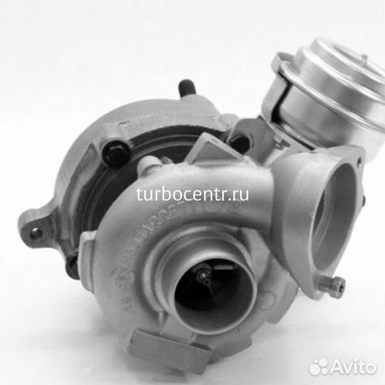 Турбина garrett 7504315004S