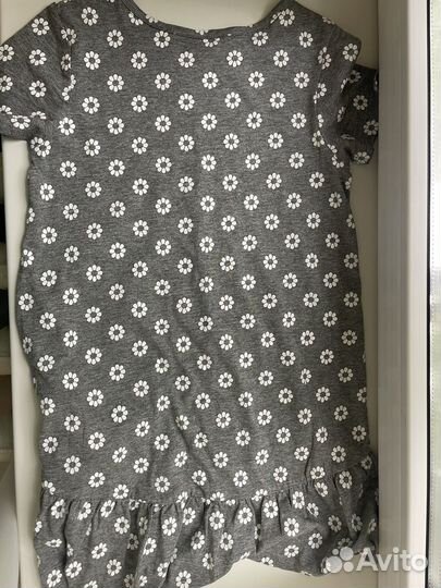 Платье детское