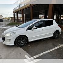 Peugeot 308 1.6 MT, 2010, 180 094 км