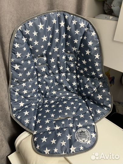 Чехол на стульчик для кормления