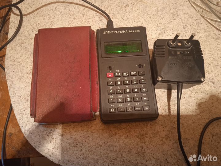 Электроника мк 35