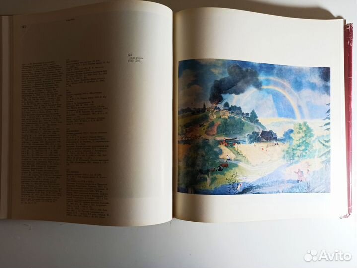 Книга Кустодиев