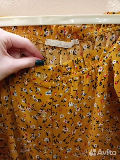 Блузка женская летняя нарядная