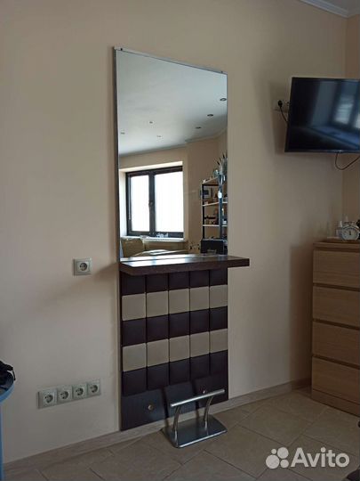 Парикмахерское зеркало Lego