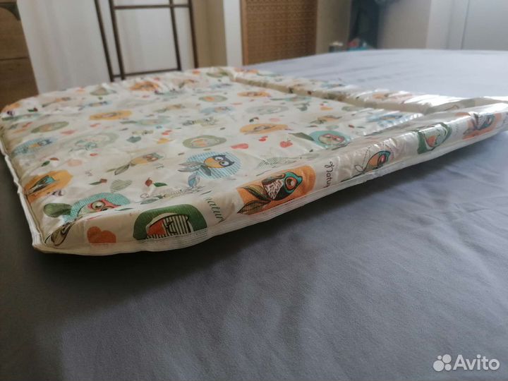 Пеленальная коврик