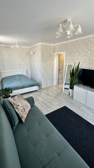 1-к. квартира, 37 м², 3/5 эт.