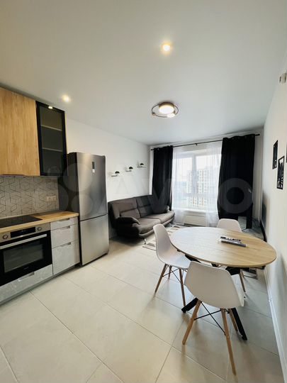 2-к. квартира, 43,1 м², 23/23 эт.