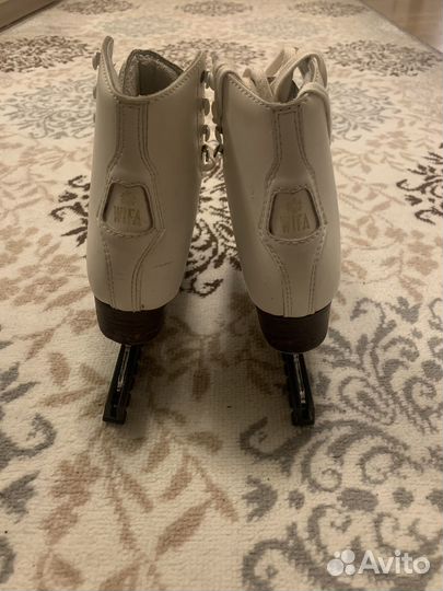 Фигурные коньки wifa 31