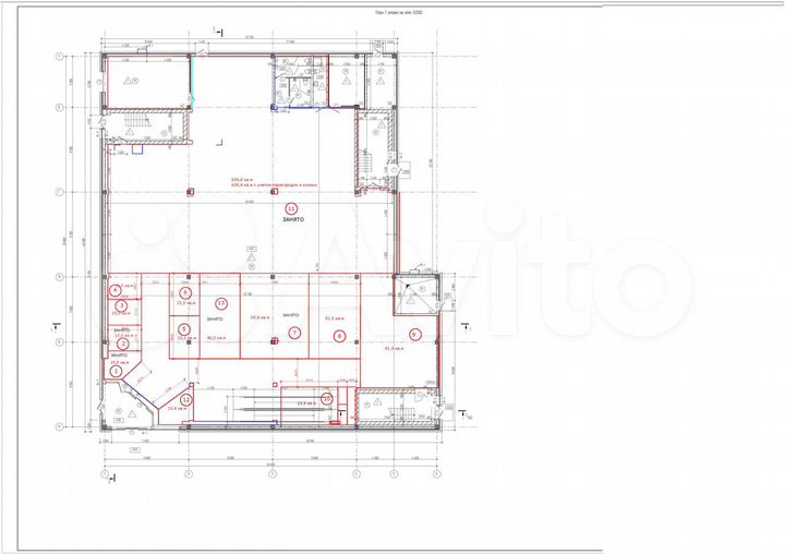 Торговая площадь, 15.1 м²