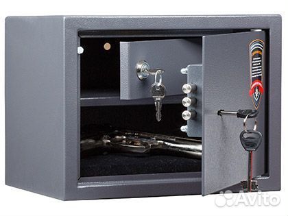 Шкаф для пистолета Сейф оружейный й