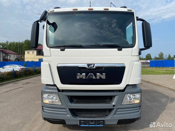 Полуприцеп самосвальный Kassbohrer DL 32, 2019