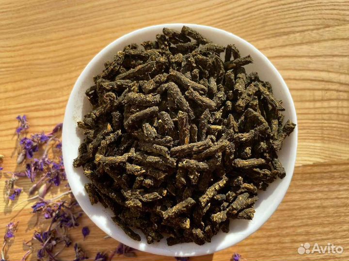 Иван-чай 1 кг насыщенный, правильной ферментации