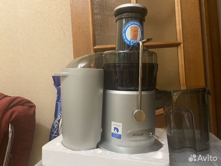 Соковыжималка stollar
