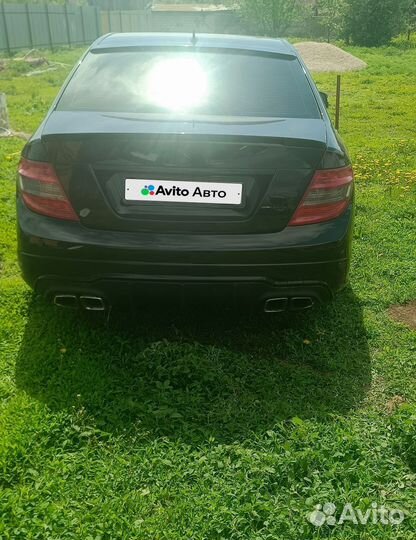 Mercedes-Benz C-класс 2.1 AT, 2013, 243 291 км