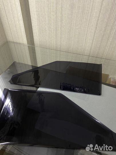 Съемная силиконовая тонировка 15