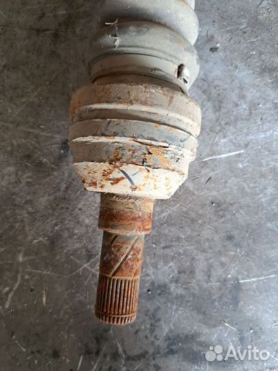 Привод передний Daewoo Nexia