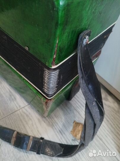 Гармонь запчасти