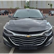 Chevrolet Malibu 1.5 CVT, 2019, 94 303 км, с пробегом, цена 1 500 000 руб.