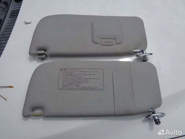 Козырек солнцезащитный Honda Odyssey RA4 F23A