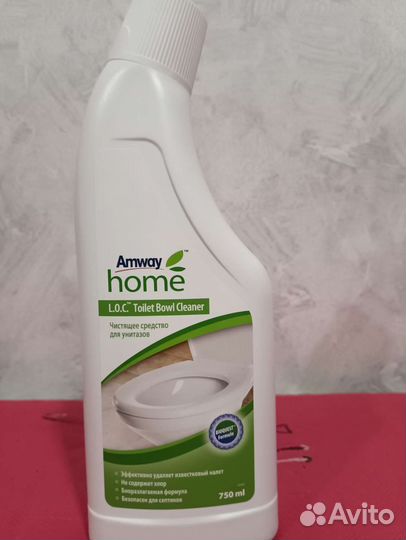 Amway.Средство чистящее,для кухни,ванной и комнат