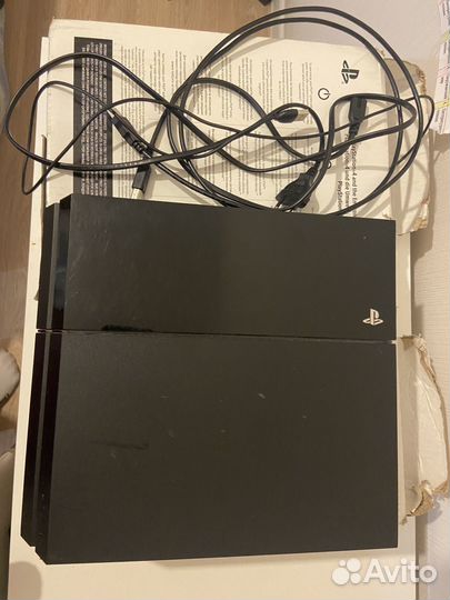 Sony playstation 4