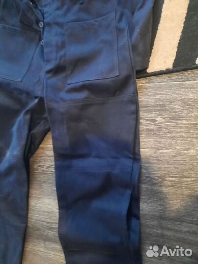 Костюм рабочий сварочный