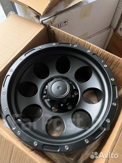 Replica R16x8.0J 6x139.7 ET-10