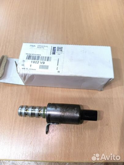 Клапан газораспределения фаз Грм EP6