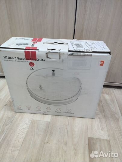 Xiaomi Mi Robot Vacuum-Mop 2 Lite