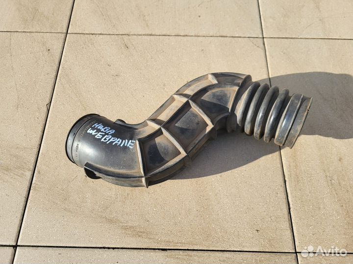 Гофра воздушного фильтра Chevrolet Нива