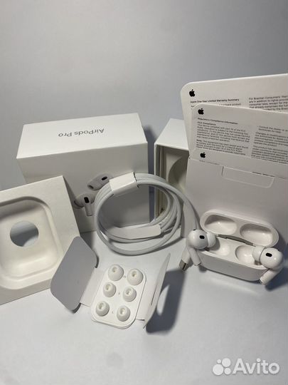 AirPods Pro 2 premium 1в1 Airoha