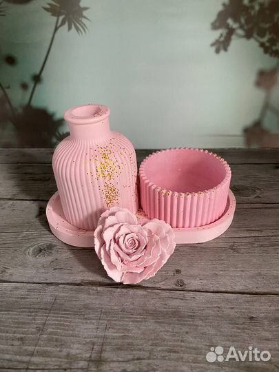 Изделия из гипса ручная работа