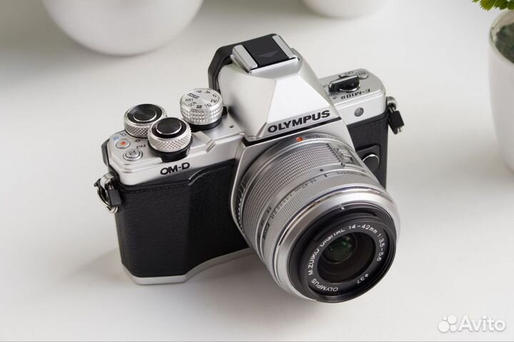 Olympus OM-D E-M10 Mark II Kit