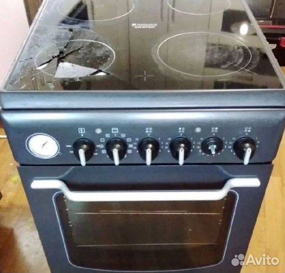 Ремонт духовых шкафов и варочных панелей