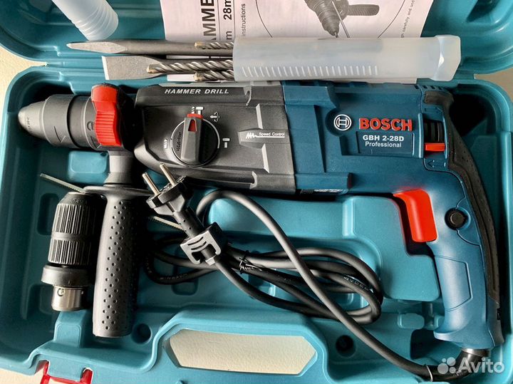 Перфоратор GBH 2.28D