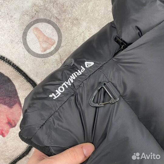 Пуховик nike acg зимний