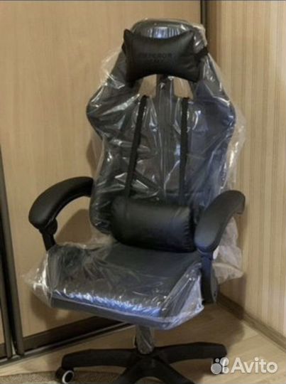 Компьютерное кресло/игровое (с массажем )