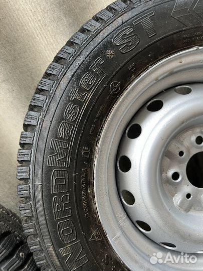 Amtel NordMaster ST 175/70 R13