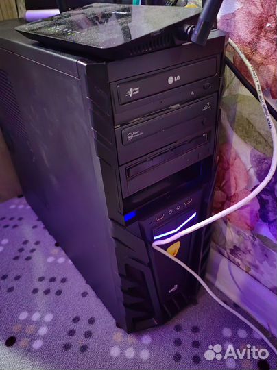 Системный блок