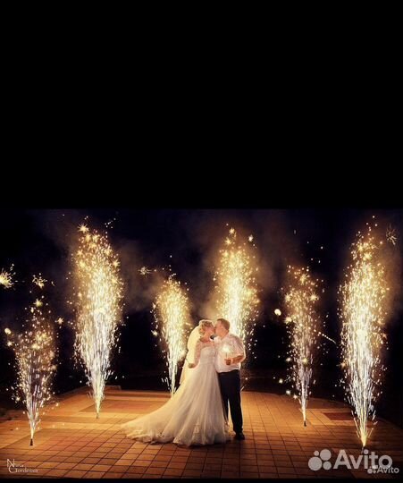 Салют фейерверк пиротехническое шоу