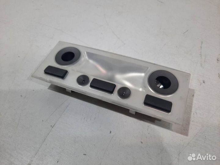 Плафон салонный задний Bmw 7Er E65 2001