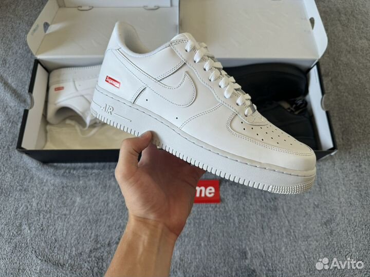 Supreme x Nike Air force 1 low