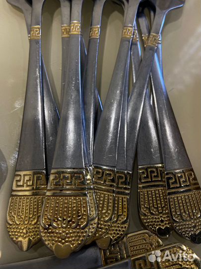 Ложки вилки