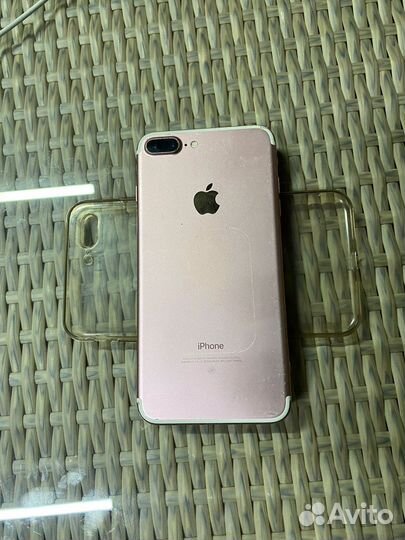 iPhone 7 plus 128gb бу