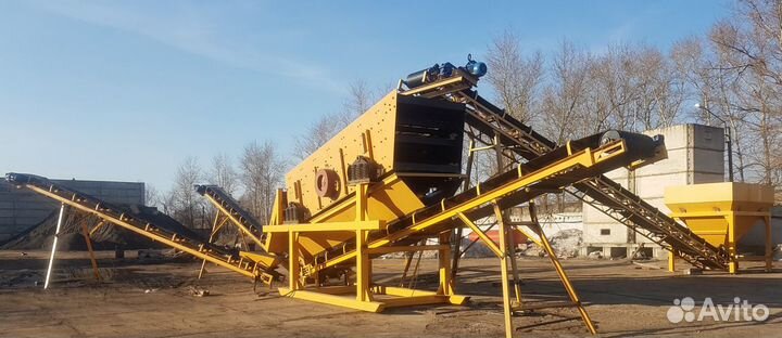 Грохот гис-32,комплекс сортировки кс-70,ас-32