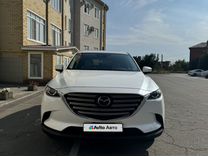 Mazda CX-9 2.5 AT, 2021, 16 500 км, с пробегом, цена 4 250 000 руб.